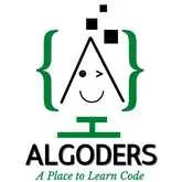 Algoders community logo