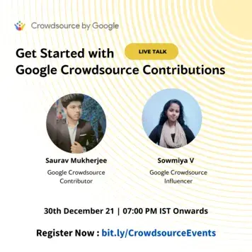 Google CrowdSource Contributions artwork