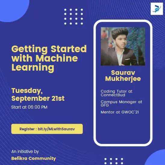 Get Started With Machine Learning artwork