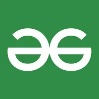 GeeksForGeeks logo